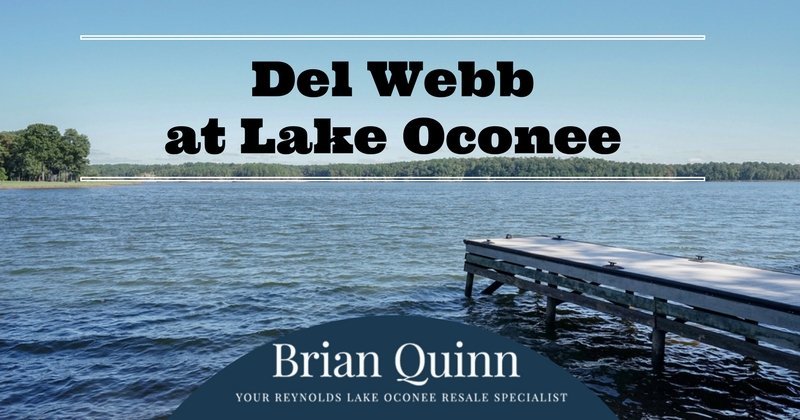 del webb at lake oconee