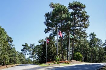 Reynolds Lake Oconee Main Entrance